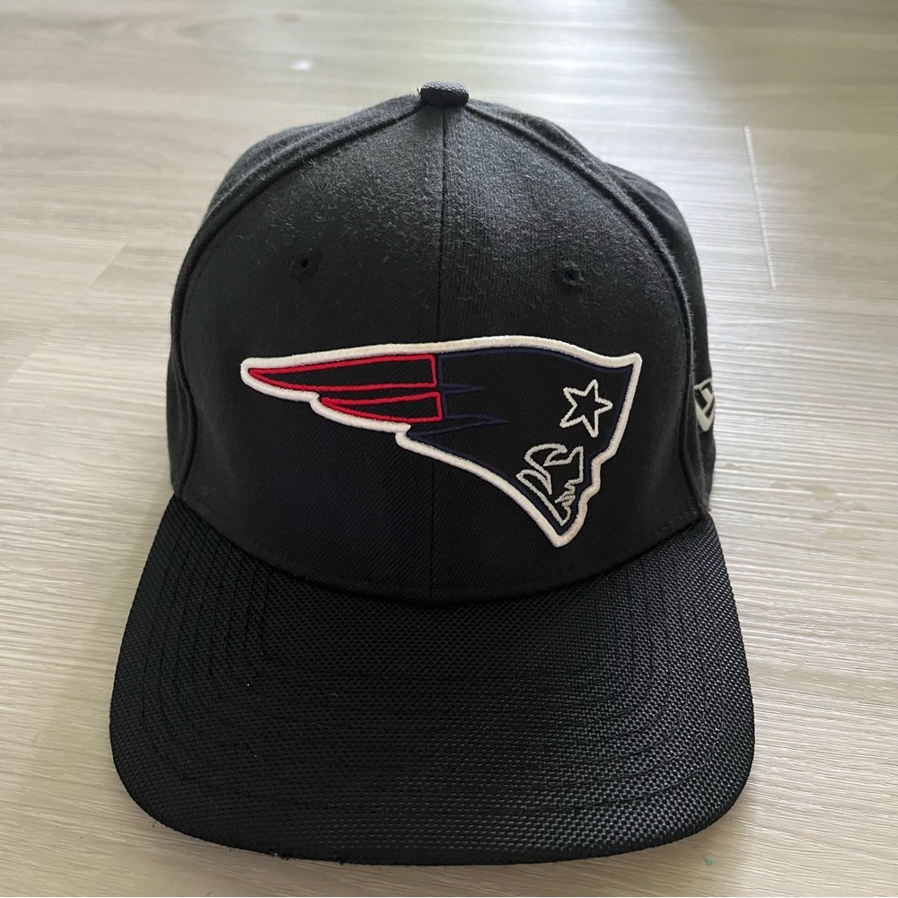 New Era 39Thirty New England Patriots Hat Size: M/L
